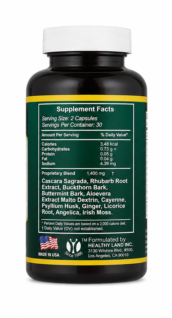 [HL403] Colon Cleanser