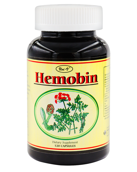 [HL602] Hemobin