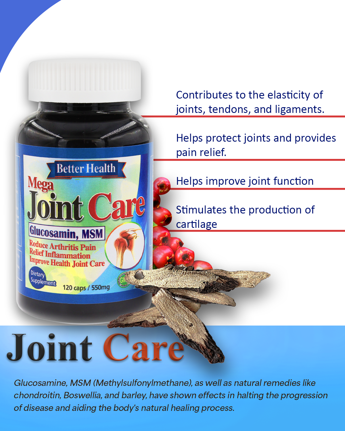 [HL705] Joint Care