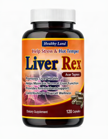 [HL301] Liver Rex
