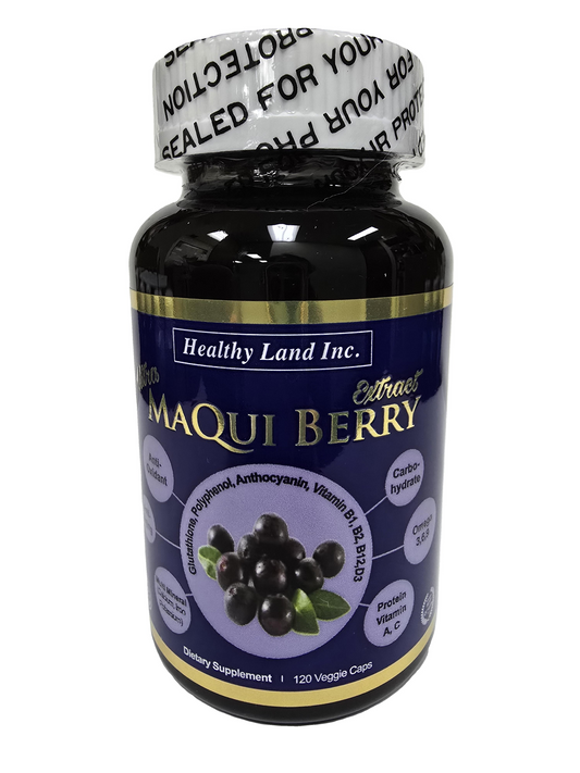 [HL710] Maqui Berry