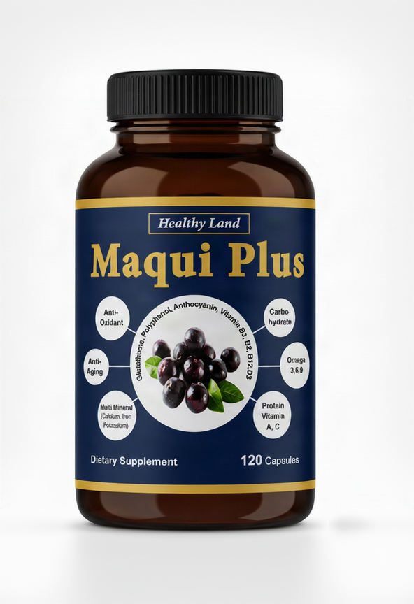 [HL710] Maqui Berry